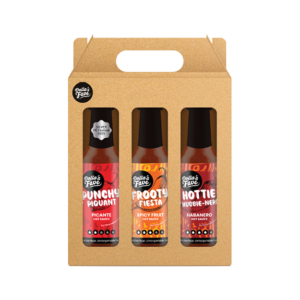 Dolla's Fave Sauce Gift Box