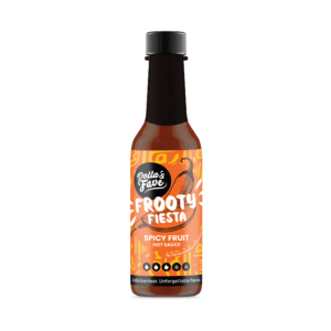 Frooty Fiesta Hot Sauce 125ml