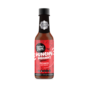 Punchy Piquant Hot Sauce 125ml